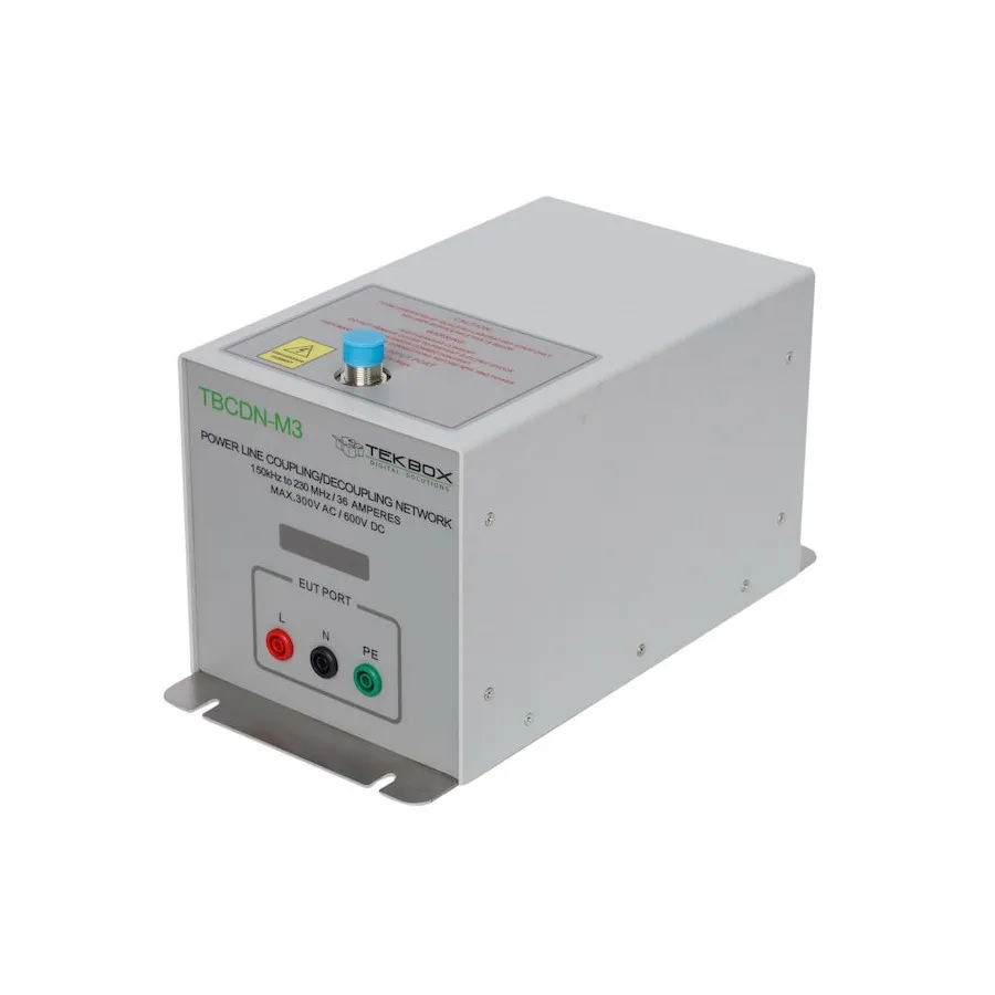 TekBox TBCDN-M3 Kopplungs-Entkopplungs-Netzwerk