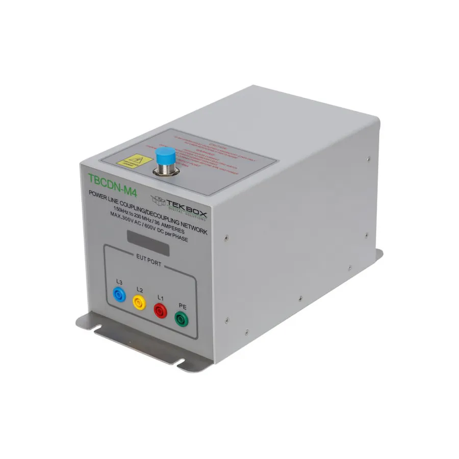 TekBox TBCDN-M4 Kopplungs-Entkopplungs-Netzwerk