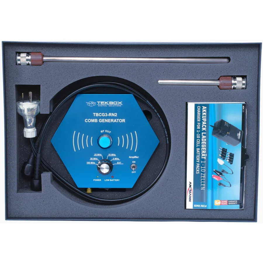 TekBox TBCG3-RN2 Kammgenerator