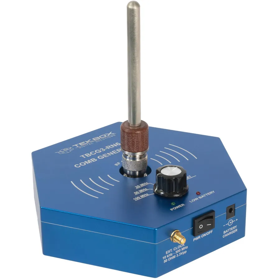 TekBox TBCG3-RN6 Kammgenerator