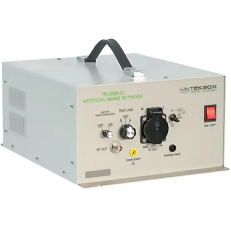 TekBox TBL5008-2C Netzwerk zur Stabilisierung der Leitungsimpedanz