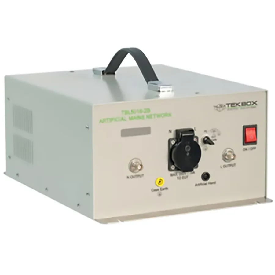 TekBox TBL5016-2B Netzwerk zur Stabilisierung der Leitungsimpedanz