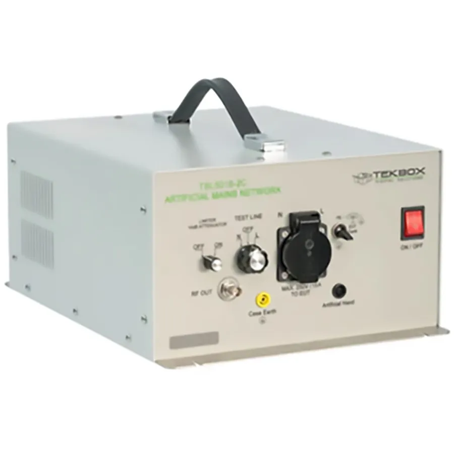 TekBox TBL5016-2C Netzwerk zur Stabilisierung der Leitungsimpedanz