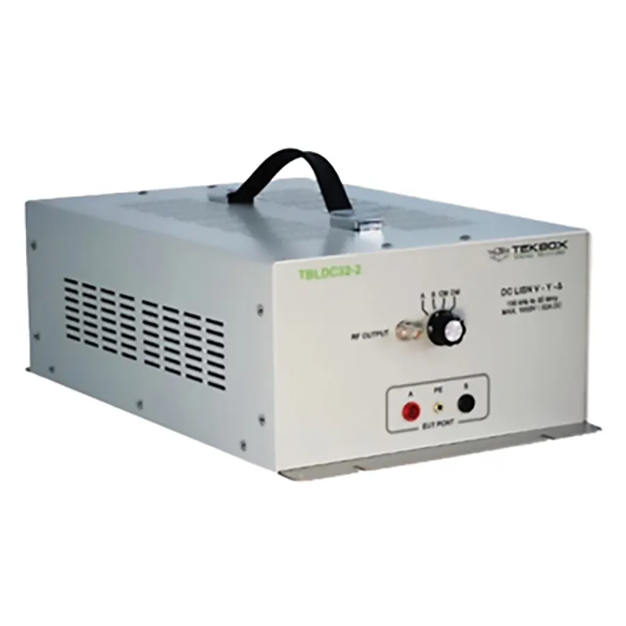 TekBox TBLDC32-2 DC Netzwerk zur Stabilisierung der Leitungsimpedanz