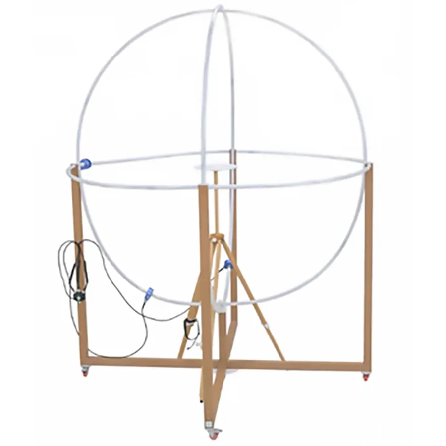 TekBox TBLLA-2M Großschleifen-Antenne
