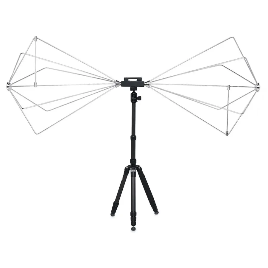TekBox TBMA2 Bikonische Messantenne