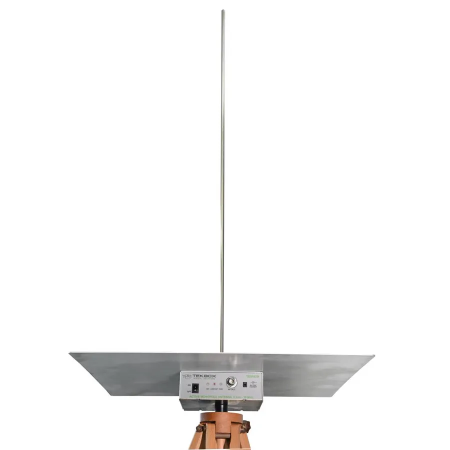 TekBox TBMA5B Aktive Monopol-Antenne