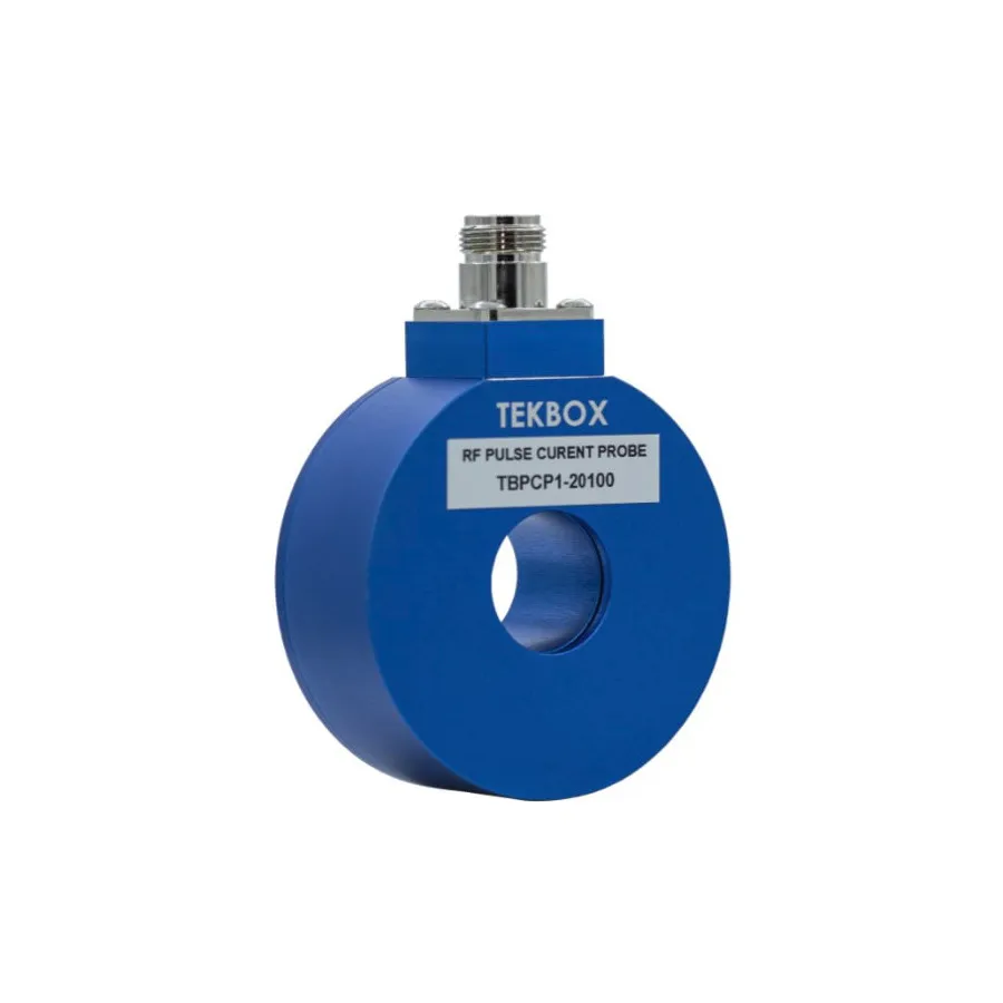 TekBox TBPCP1-20100 HF-Pulsstrommess-Stromzange