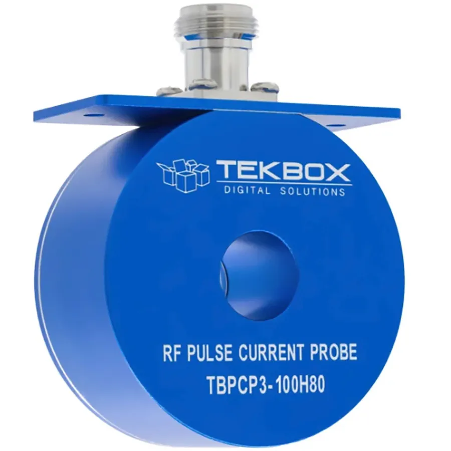 TekBox TBPCP3-100H80 HF-Pulsstrommess-Stromzange