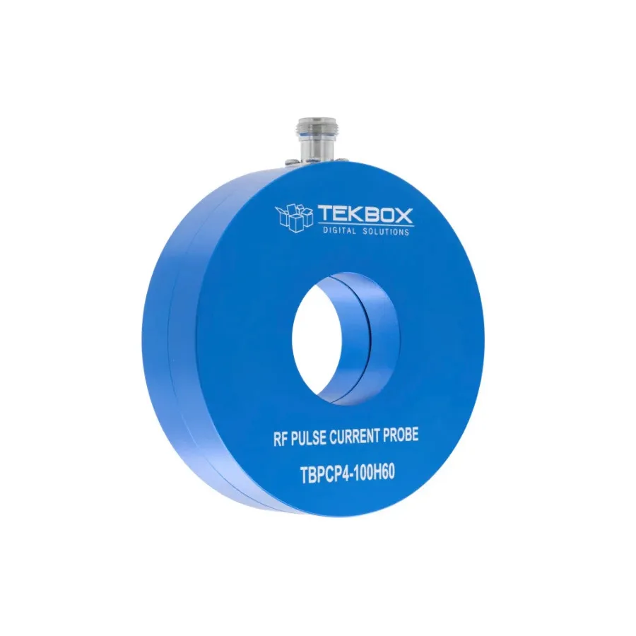 TekBox TBPCP4-100H60 HF-Pulsstrommess-Stromzange