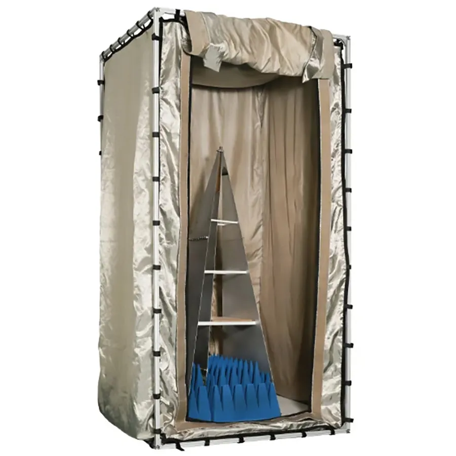 TekBox TBST100/100/200 Abgeschirmtes Zelt