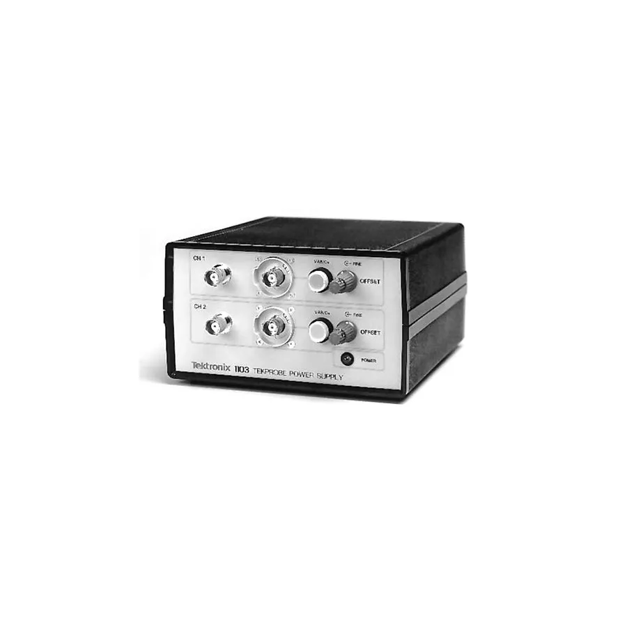 Tektronix 1103 Sondennetzteil