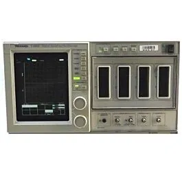Tektronix 11801A Digital-Oszilloskop-Mainframe