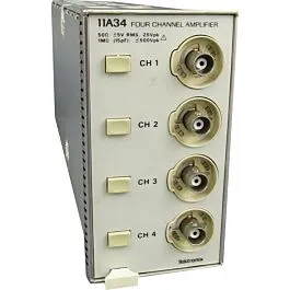 Tektronix 11A34 Differenzieller Komparator-Verstärker