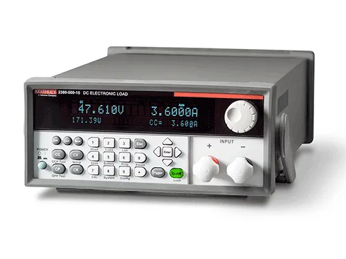 Tektronix 2380-500-30 Programmierbare elektronische Gleichstromlast