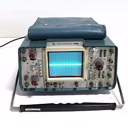 Tektronix 455 Dual-Spur-Analogoszilloskop