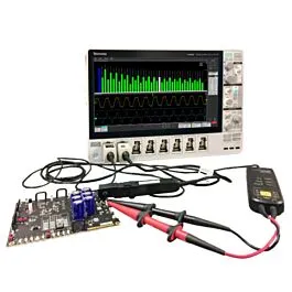 Tektronix 5-PWR Fortgeschrittene Strommeß- und Analysesoftware