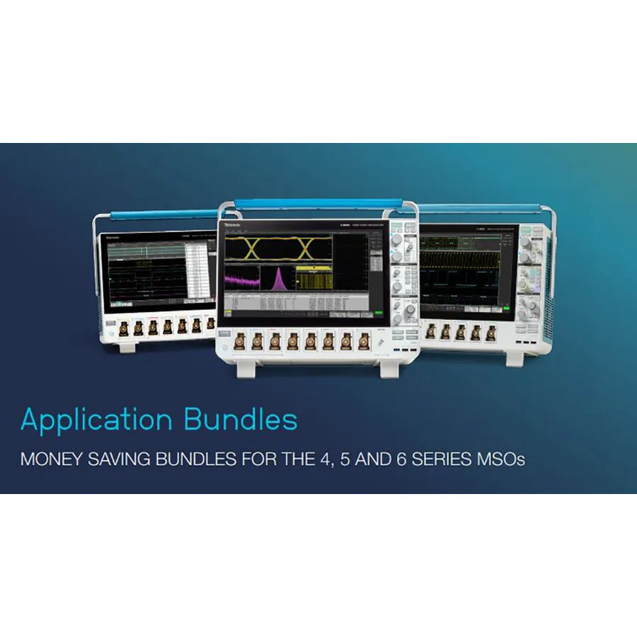 Tektronix 5-STARTER-PER Starter Software Bundle (unbegrenzte Lizenz)