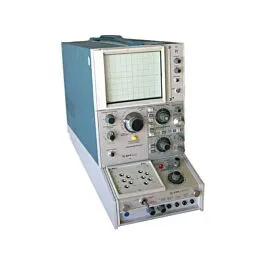 Tektronix 577D1 Transistor-Kennlinienschreiber-System