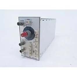Tektronix 5B40 Horizontal-Zeitbasis-Stecker-Plugin