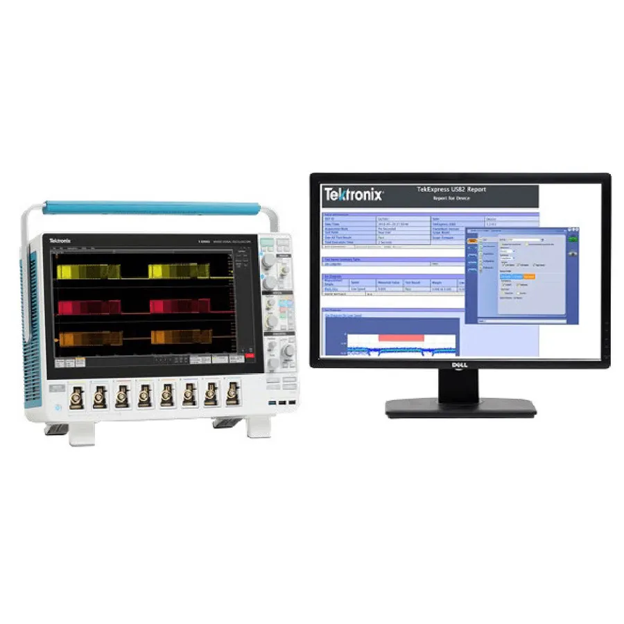 Tektronix 6-PRO-COMPL-PER Pro automatisiertes Compliance-Bundle