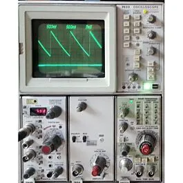 Tektronix 7633 Speicher-Oszilloskop