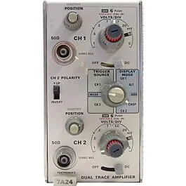 Tektronix 7A24 Dual-Kanal-Verstärker