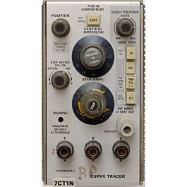 Tektronix 7CT1N Kurvenschreiber
