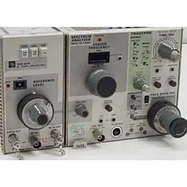 Tektronix 7L13 Spektrumanalysator