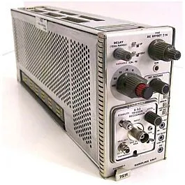 Tektronix 7S11 14 GHz Sampling-Vertikalmodul