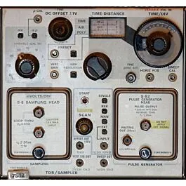 Tektronix 7S12 18 GHz TDR-Stecker
