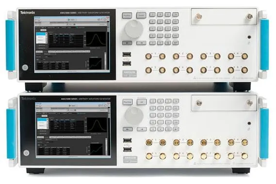 Tektronix AWG5202 Arbiträrer Wellenformgenerator