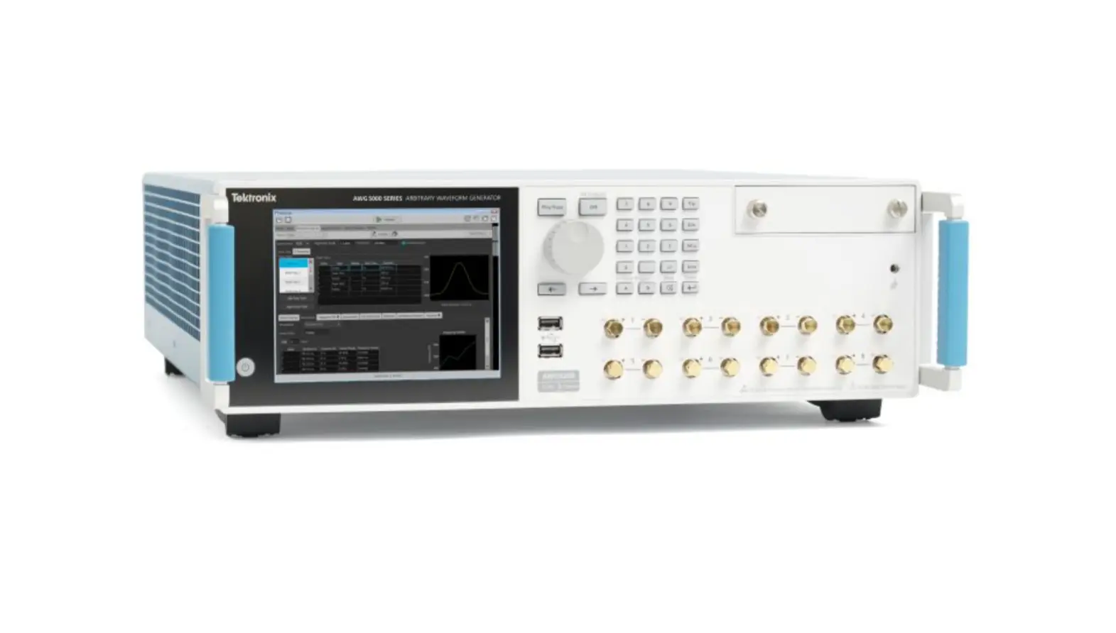 Tektronix AWG5208 Arbiträrer Wellenformgenerator
