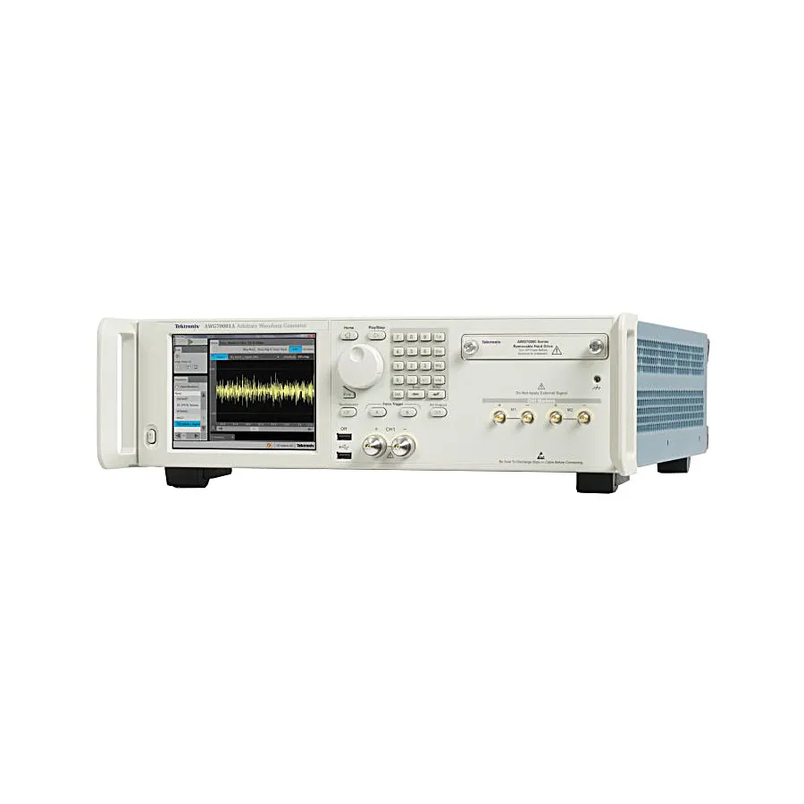 Tektronix AWG70001A Arbiträrer Wellenformgenerator
