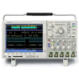 Tektronix DPO4104 Digital-Phosphor-Oszilloskop