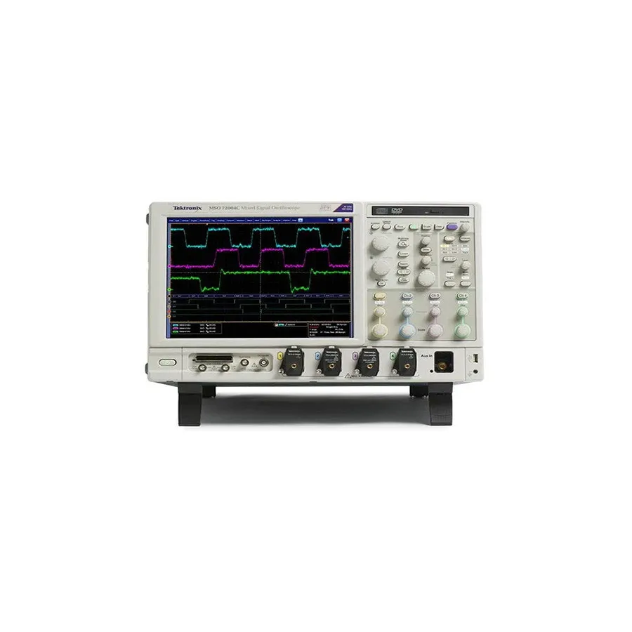 Tektronix DSA70804C Digitaler Serienanalysator