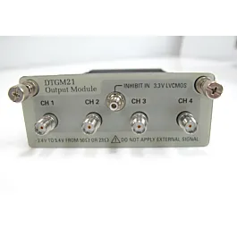 Tektronix DTGM21 Single-Ended-Ausgangsmodul