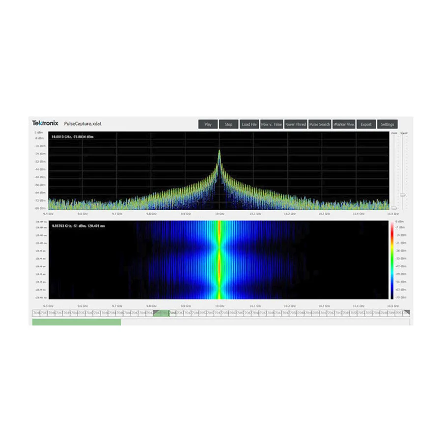 Tektronix DVPC-SMARK-NL DataVu Smart Markers Lizenz
