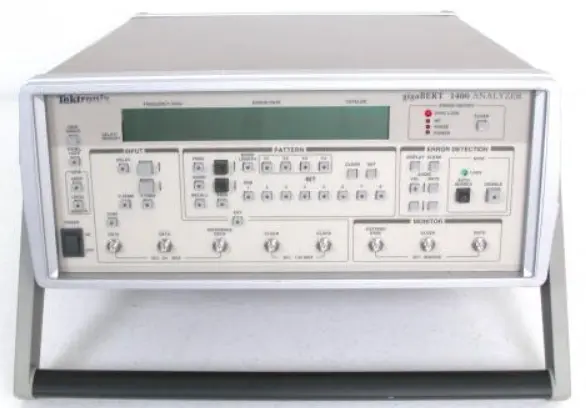 Tektronix GB1400T Bitfehlerquoten-Tester