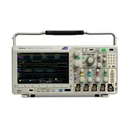 Tektronix MDO3014 100-MHz-4-Kanal-Mischbereichs-Oszilloskop
