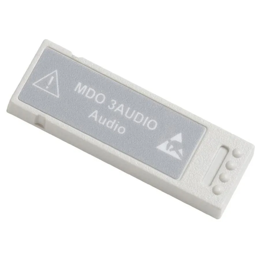 Tektronix MDO3AUDIO Serial Audio Trigger und Analyse Modul