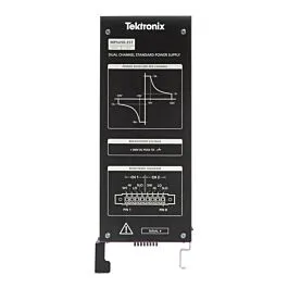 Tektronix MPSU50-2ST 2-Kanal-Stromversorgungsmodul