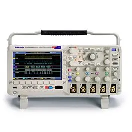 Tektronix MSO2024B Mischsignal-Oszilloskop