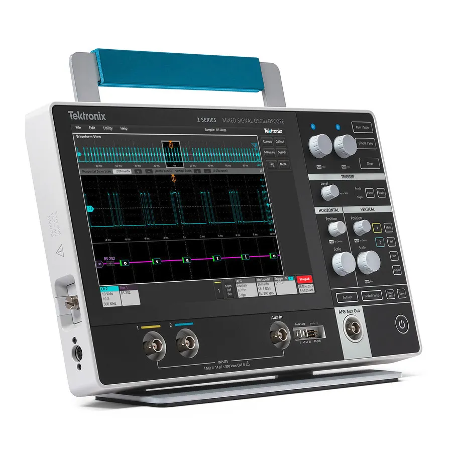 Tektronix MSO22 Mischsignal-Oszilloskop