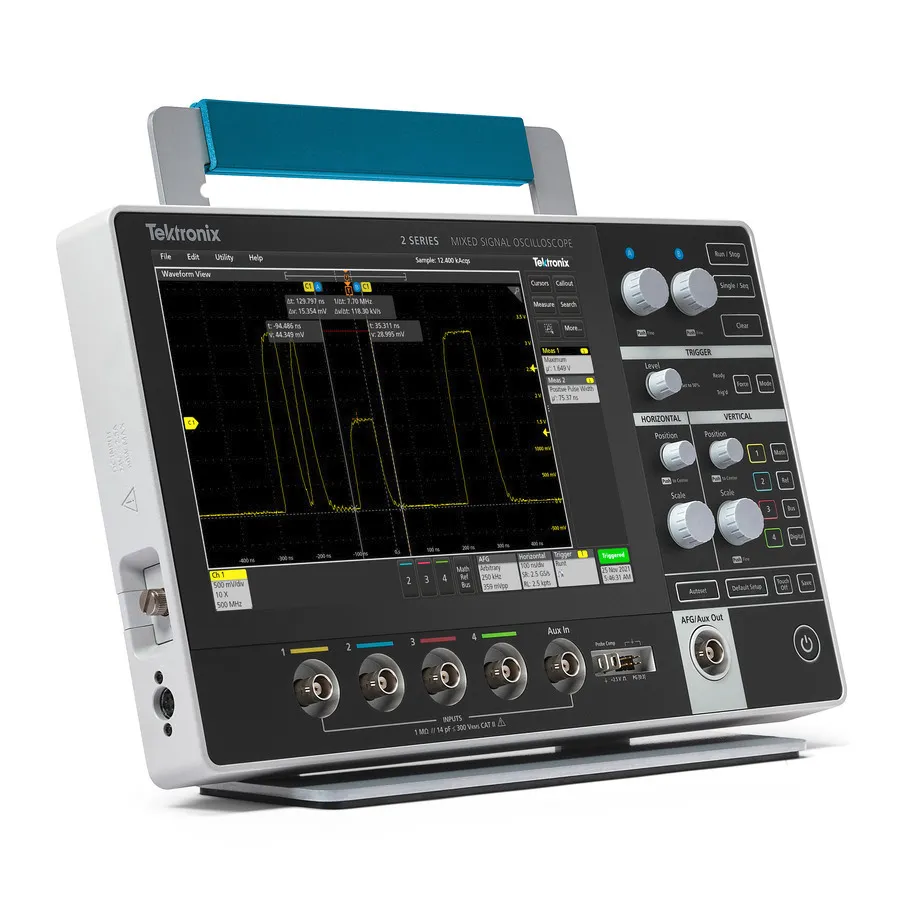 Tektronix MSO24 Mischsignal-Oszilloskop