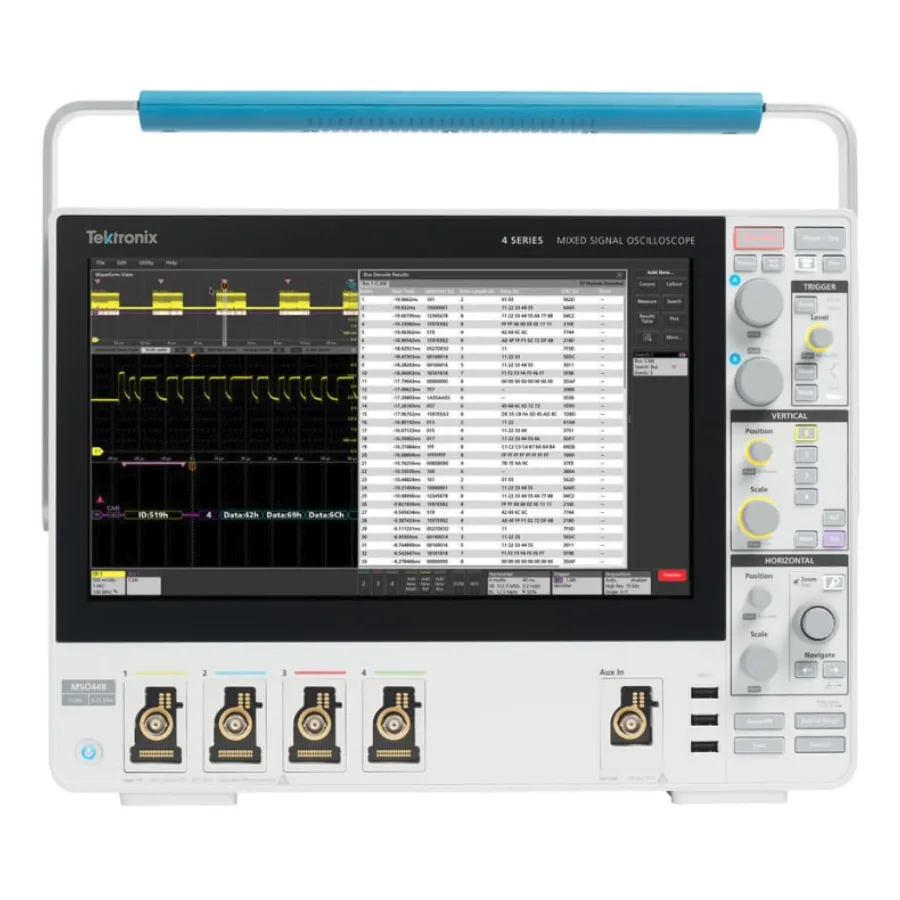 Tektronix MSO44B Mixed-Signal-Oszilloskop