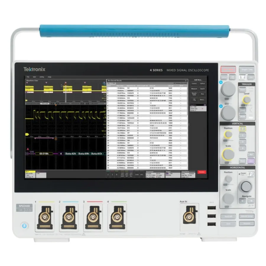 Tektronix MSO44B/4-BW-1500 Mixed-Signal-Oszilloskop