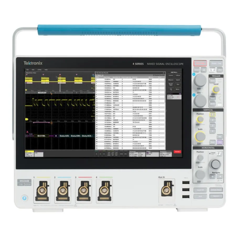 Tektronix MSO44B/4-BW-200 Mixed-Signal-Oszilloskop