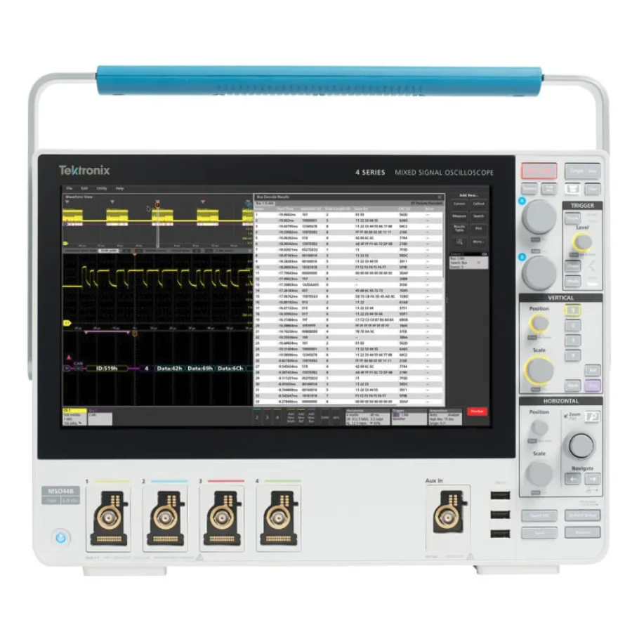 Tektronix MSO44B/4-BW-350 Mixed-Signal-Oszilloskop