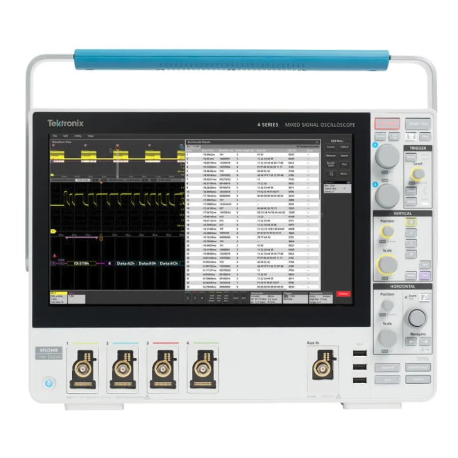 Tektronix MSO44B/4-BW-500 Mixed-Signal-Oszilloskop